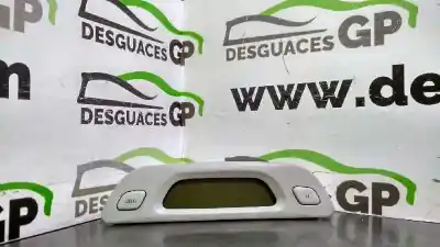 Second-hand car spare part multifunction display for ford galaxy (vx) clx oem iam references 7m0919203b