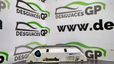 Second-hand car spare part multifunction display for ford galaxy (vx) clx oem iam references 7m0919203b  