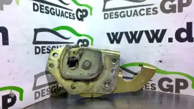 Pezzo di ricambio per auto di seconda mano serratura porta anteriore destra per fiat panda 45 riferimenti oem iam 