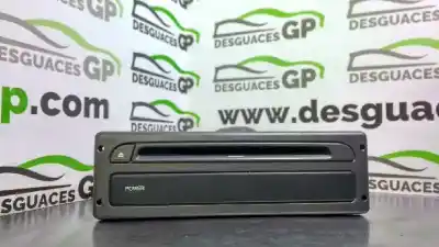 Second-hand car spare part gps navigation system for peugeot 607 (s1) básico oem iam references 964498738000