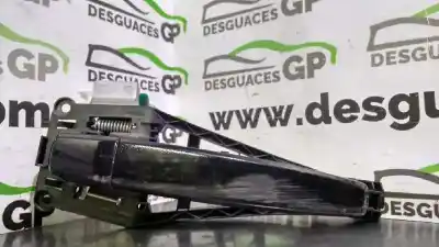 Peça sobressalente para automóvel em segunda mão puxador exterior frente direito por opel astra gtc sport referências oem iam 