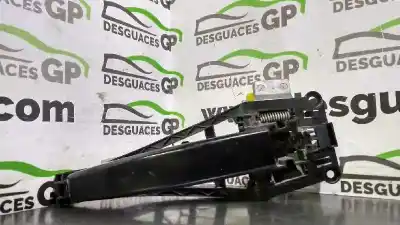 Second-hand car spare part EXTERIOR LEFT FRONT DOOR HANDLE for OPEL ASTRA GTC  OEM IAM references   