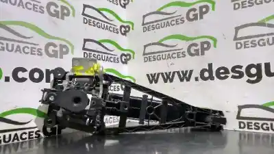 Автозапчастина б/у ліва передня зовнішня ручка для opel astra gtc sport посилання на oem iam   