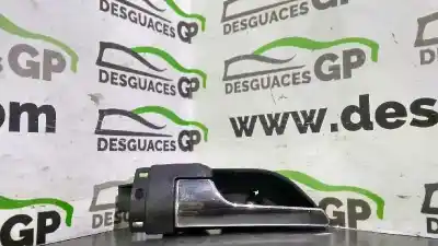 Peça sobressalente para automóvel em segunda mão puxador interior dianteiro esquerdo por opel astra gtc sport referências oem iam 