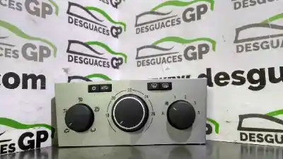 Peça sobressalente para automóvel em segunda mão comando de sofagem (chauffage / ar condicionado)  por opel astra gtc sport referências oem iam 13231052