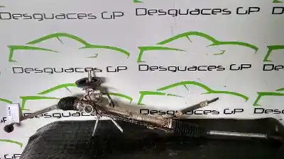 Second-hand car spare part steering rack for citroen c4 coupe collection oem iam references 