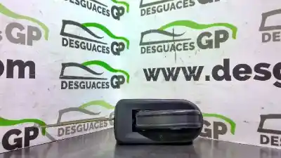 Second-hand car spare part interior left front handle for fiat cinquecento (170) hobby oem iam references 