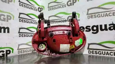Pezzo di ricambio per auto di seconda mano maniglia esterna anteriore sinistra per opel corsa c blue line riferimenti oem iam   