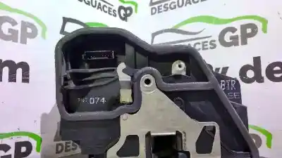 Second-hand car spare part front right door lock for bmw serie x3 (e83) 2.0d [2.0 ltr. - 110 kw 16v diesel cat] oem iam references 7167074  