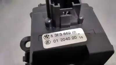 Pezzo di ricambio per auto di seconda mano comando pulito per bmw serie x3 (e83) 2.0d [2.0 ltr. - 110 kw 16v diesel cat] riferimenti oem iam 8363669  