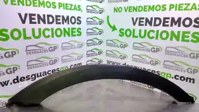 Recambio de automóvil de segunda mano de ALETIN TRASERO IZQUIERDO para BMW X3 (E83)  referencias OEM IAM   