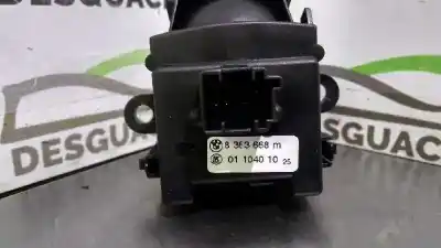 Second-hand car spare part indicator switch for bmw serie x3 (e83) 2.0d [2.0 ltr. - 110 kw 16v diesel cat] oem iam references 8363668  