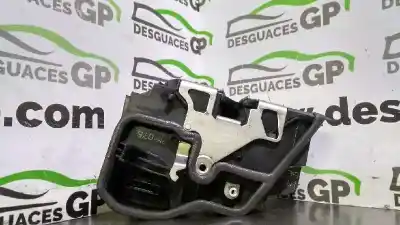 Peça sobressalente para automóvel em segunda mão fechadura da porta traseira esquerda por bmw serie x3 (e83) 2.0d [2.0 ltr. - 110 kw 16v diesel cat] referências oem iam 7167075  