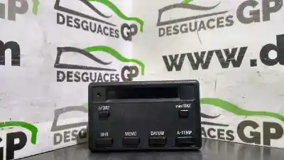 Peça sobressalente para automóvel em segunda mão display gps / multimídia por bmw serie 5 berlina (e34) 525tds referências oem iam 