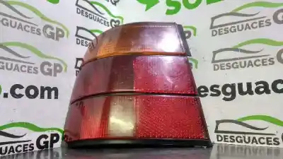 Peça sobressalente para automóvel em segunda mão farolim traseiro esquerdo por bmw serie 5 berlina (e34) 525tds referências oem iam 