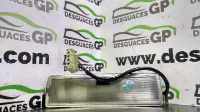 Peça sobressalente para automóvel em segunda mão luz interior por bmw serie 5 berlina (e34) 525tds referências oem iam 