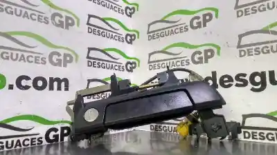 Peça sobressalente para automóvel em segunda mão puxador exterior frente direito por bmw serie 5 berlina (e34) 525tds referências oem iam 