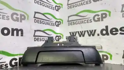 Peça sobressalente para automóvel em segunda mão puxador exterior traseiro esquerdo por bmw serie 5 berlina (e34) 525tds referências oem iam 