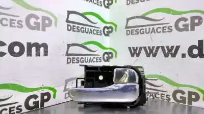 Автозапчасти б/у ВНУТРИ ПЕРЕДНЕЙ ПРАВОЙ РУЧКИ за NISSAN PRIMERA BERLINA (P11)  ссылки OEM IAM   