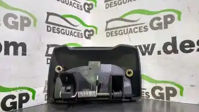 Автозапчастина б/у завнішня ручка задня ліва для renault kangoo (f/kc0) express confort посилання на oem iam   