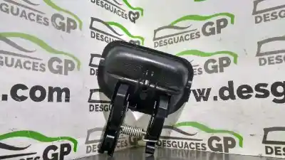 Автозапчастина б/у внутрішня задня права ручка для renault kangoo (f/kc0) express confort посилання на oem iam   