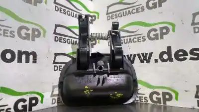 Автозапчасти б/у левая задняя внутренняя ручка за renault kangoo (f/kc0) express confort ссылки oem iam   