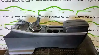 Автозапчастина б/у центральний подлокник для mazda cx-7 (er) active посилання на oem iam   