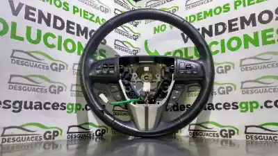 Second-hand car spare part steering wheel for mazda cx-7 (er) active oem iam references 