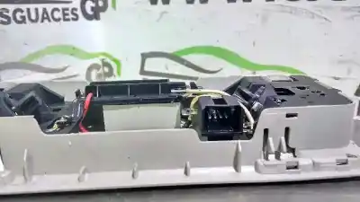 Автозапчастина б/у внутрішне світло для mazda cx-7 (er) active посилання на oem iam   