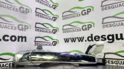 Second-hand car spare part exterior right front door handle for mazda cx-7 (er) active oem iam references 