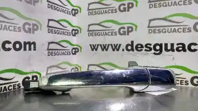 Second-hand car spare part exterior left rear door handle for mazda cx-7 (er) active oem iam references 