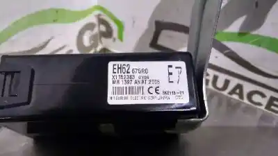 Second-hand car spare part electronic module for mazda cx-7 (er) active oem iam references eh62675ro  