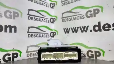 Автозапчастина б/у електронний модуль для mazda cx-7 (er) active посилання на oem iam eh63675dza  