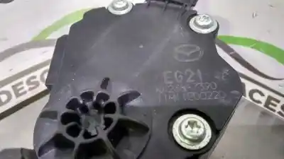 Автозапчастина б/у педальний потенціометр для mazda cx-7 (er) active посилання на oem iam k42387390  