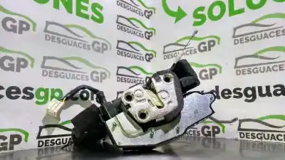 Second-hand car spare part rear right door lock for mazda cx-7 (er) active oem iam references 