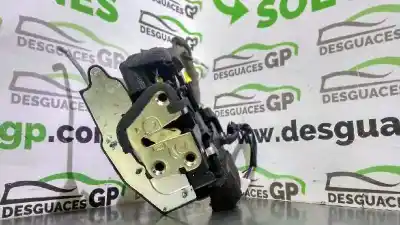 Second-hand car spare part rear left door lock for mazda cx-7 (er) active oem iam references 