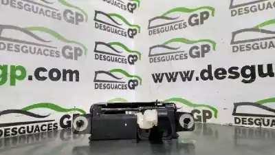 Автозапчастина б/у зовнішня ручка ворот для mazda cx-7 (er) active посилання на oem iam   