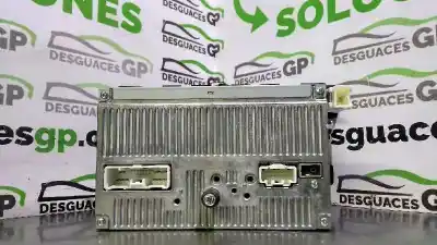 Second-hand car spare part audio system / radio cd for mazda cx-7 (er) active oem iam references eh6466arx  
