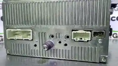 Second-hand car spare part audio system / radio cd for mazda cx-7 (er) active oem iam references eh6466arx  