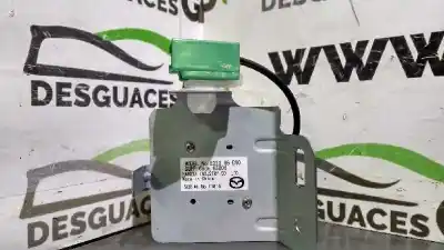 Peça sobressalente para automóvel em segunda mão antena por mazda cx-7 (er) active referências oem iam eg2366dy0  