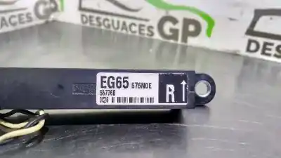Second-hand car spare part sensor for mazda cx-7 (er) active oem iam references eg65676n0e  