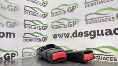 Second-hand car spare part rear right seat belt for mazda cx-7 (er) active oem iam references 