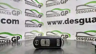 Second-hand car spare part ignition switch for mazda cx-7 (er) active oem iam references   