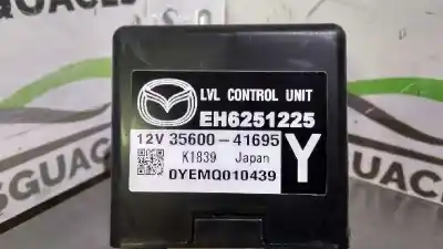 Second-hand car spare part electronic module for mazda cx-7 (er) active oem iam references eh6251225  