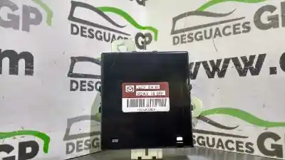 Second-hand car spare part electronic module for mazda cx-7 (er) active oem iam references r2ax189r1