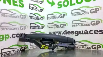 Pezzo di ricambio per auto di seconda mano maniglia esterna posteriore destra per renault clio iii authentique riferimenti oem iam 