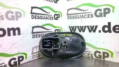 Second-hand car spare part interior right front handle for renault clio iii authentique oem iam references   