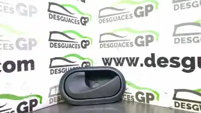 Pezzo di ricambio per auto di seconda mano maniglia interna posteriore sinistra per renault clio iii authentique riferimenti oem iam 