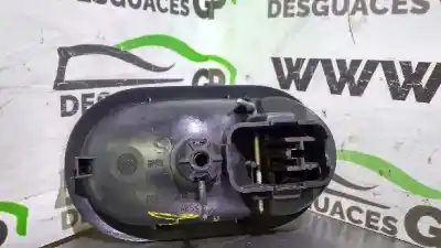 Second-hand car spare part interior left rear handle for renault clio iii authentique oem iam references   