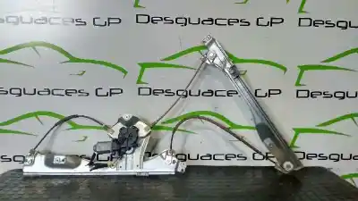 Pezzo di ricambio per auto di seconda mano alzacristalli anteriore sinistro per renault clio iii authentique riferimenti oem iam 